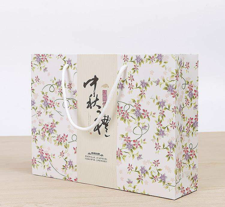 定制中秋節(jié)專屬禮品紙袋，如何找廠家獲取精準報價？