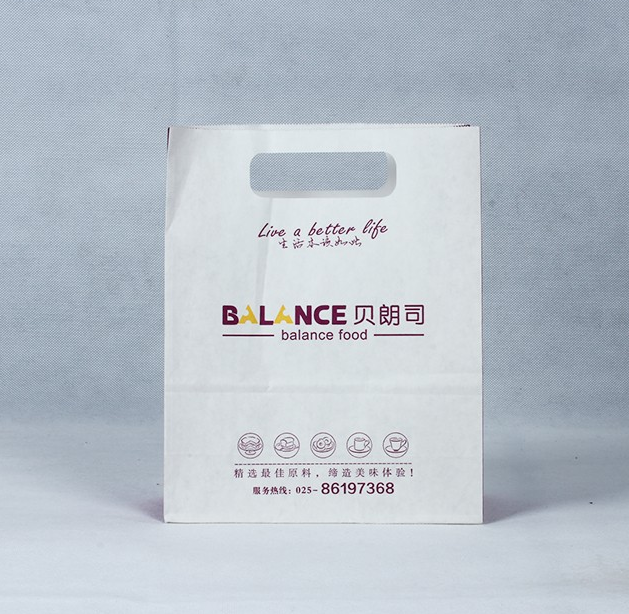 食品紙袋定制該如何選擇廠家？