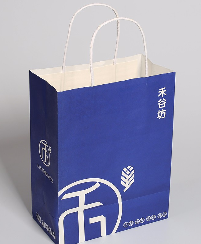 紙袋設計及定做需要注意什么？