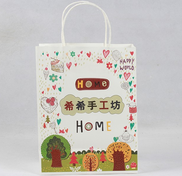 紙袋廠家怎么選擇？